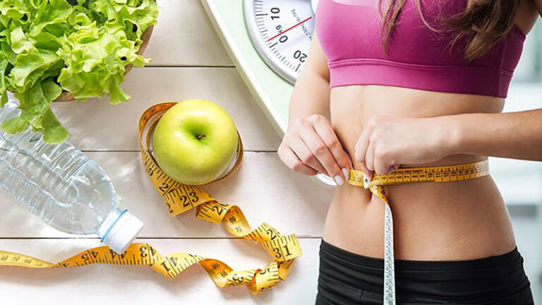 Weight Loss Goals