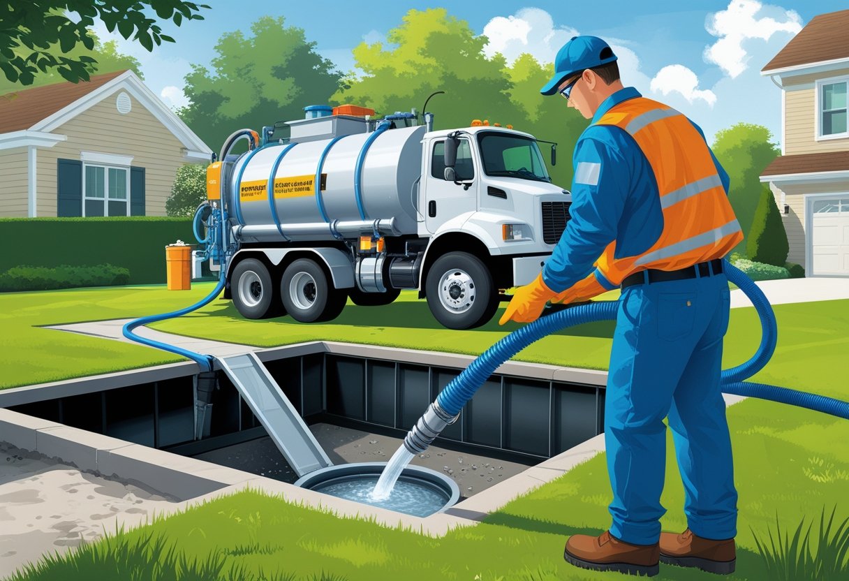 Keeping A Septic Tank Clean Without Stress Or Complication