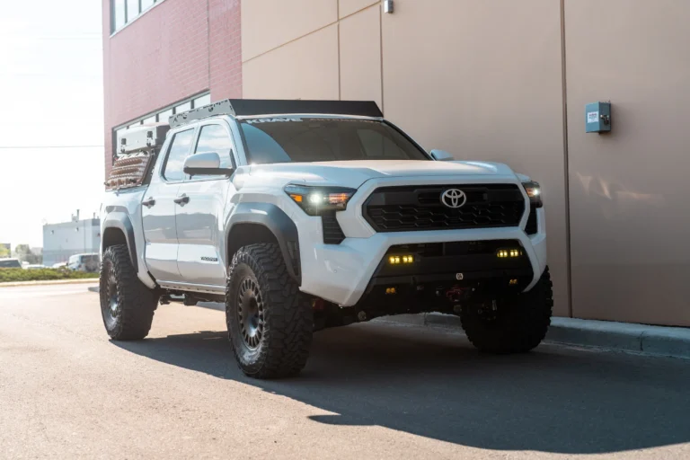 toyota tacoma accessories