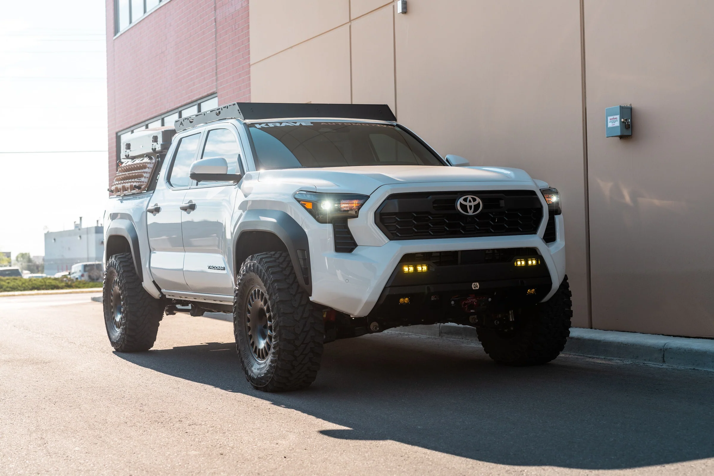 toyota tacoma accessories