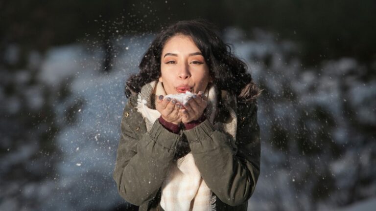 Healthy During the Winter Months