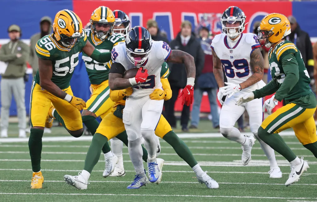 Packers vs Giants Full Player Stats & Key Contributors: Who Impacted the Game Most?