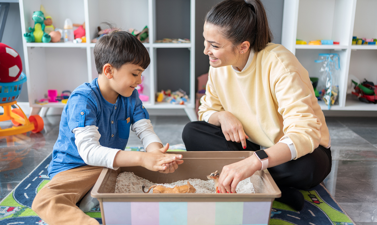 autism therapy aba