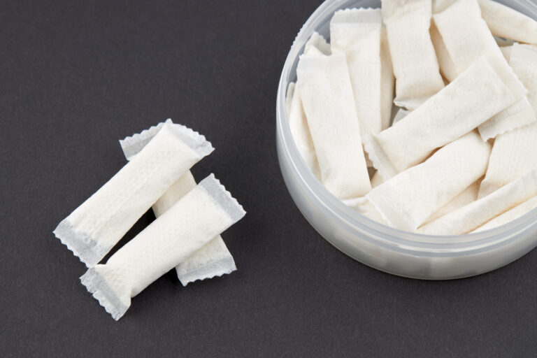 are nicotine pouches bad for you