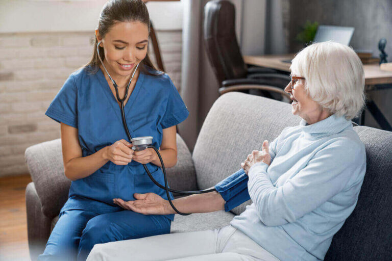 home care services careers