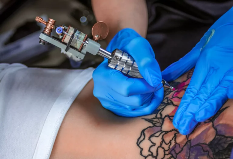 do you pay for tattoos at a tattoo convention