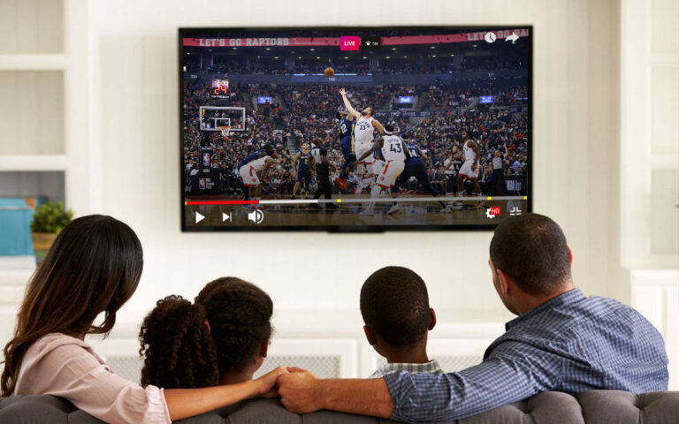 High Quality Live Broadcasting Services Supporting Modern Multimedia Consumption Across