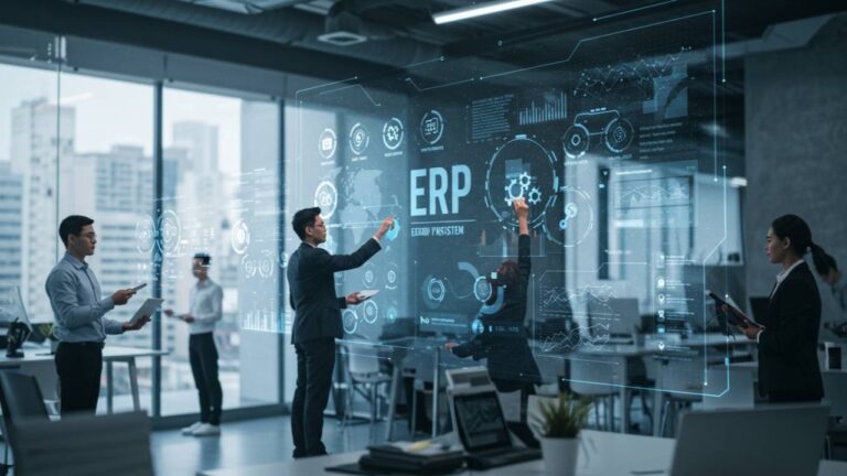 Why Odoo ERP Continues Supporting Modern Business Transformation