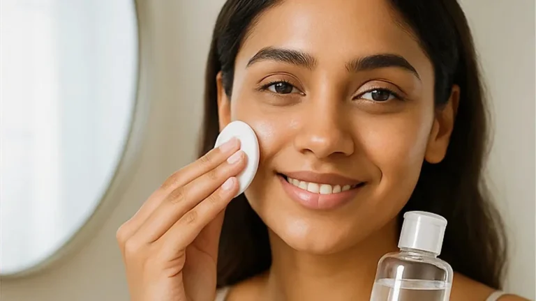 Lightweight Skincare Products for Oily Skin in Every Season